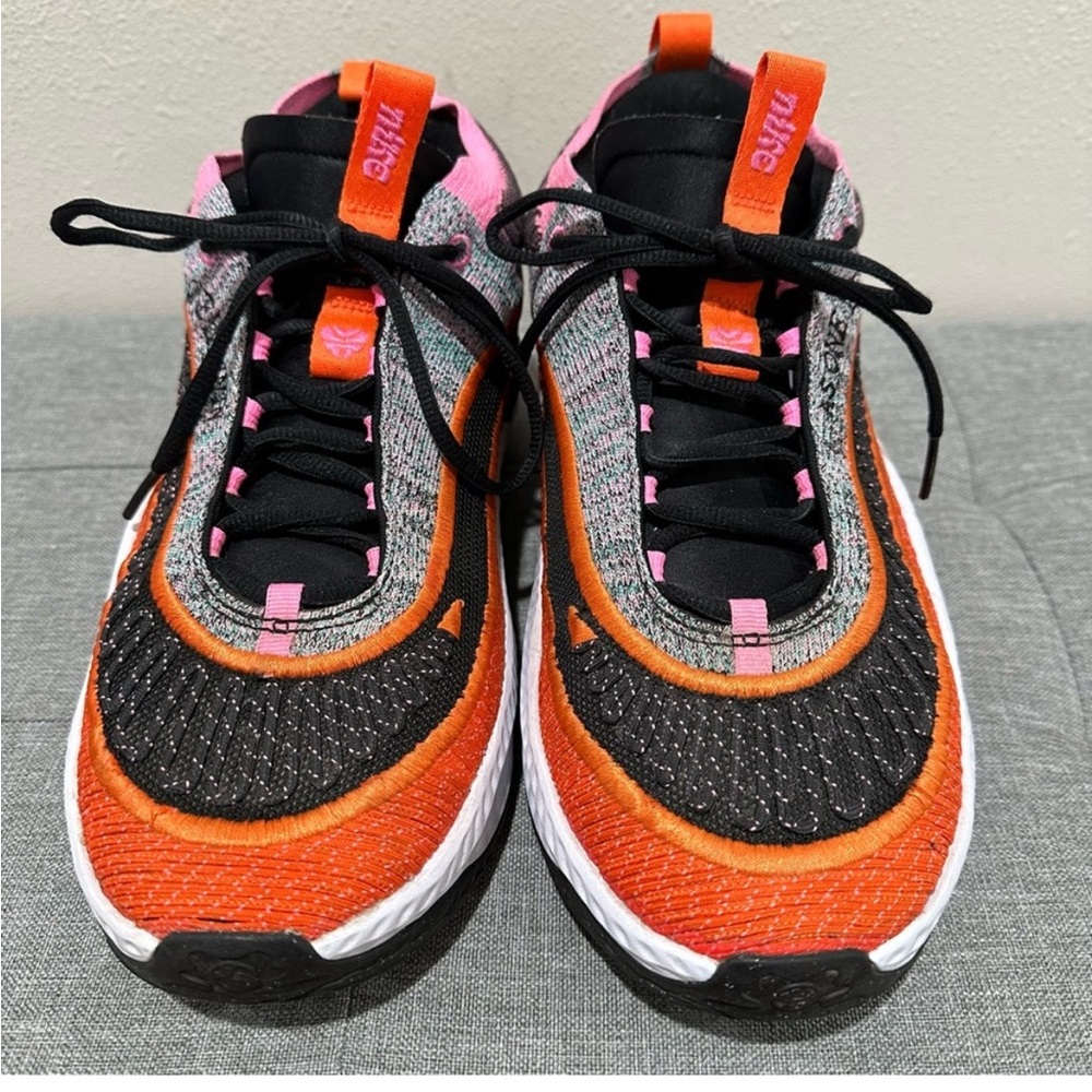 COPY - Nike A’ja Wilson Cosmic Unity “As One We Win” Men’s Size 9/Women’s 10.5 - Picture 3 of 15